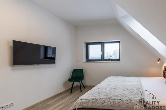 Prodej bytu 3+kk, Volary - Chlum, 110 m2