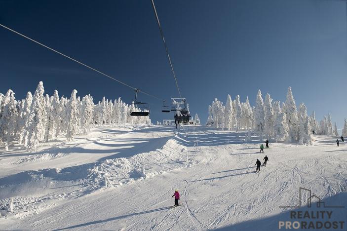 Prodej bytu 3+kk, Volary - Chlum, 110 m2