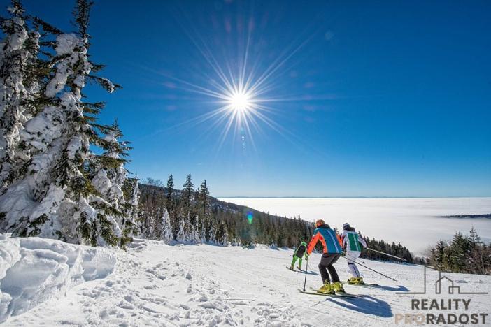 Prodej bytu 3+kk, Volary - Chlum, 110 m2