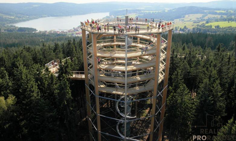 Prodej bytu 3+kk, Volary - Chlum, 110 m2