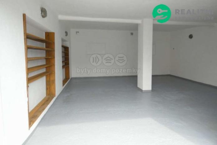 Prodej garáže, Ostrava, Dobrovského, 40 m2