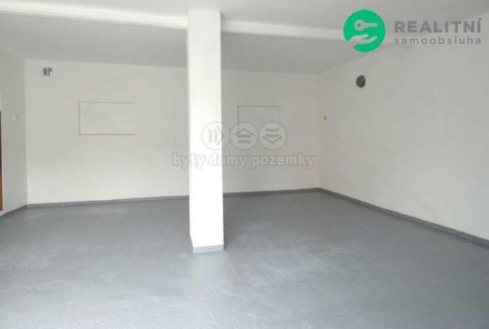 Prodej garáže, Ostrava, Dobrovského, 40 m2