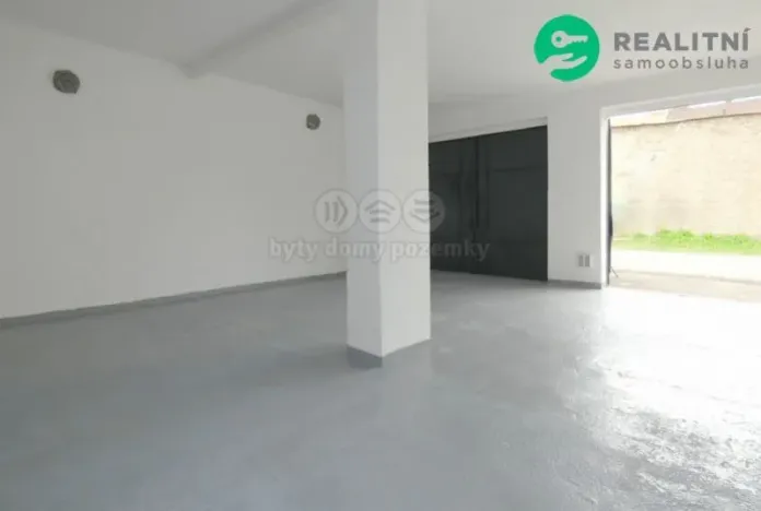 Prodej garáže, Ostrava, Dobrovského, 40 m2