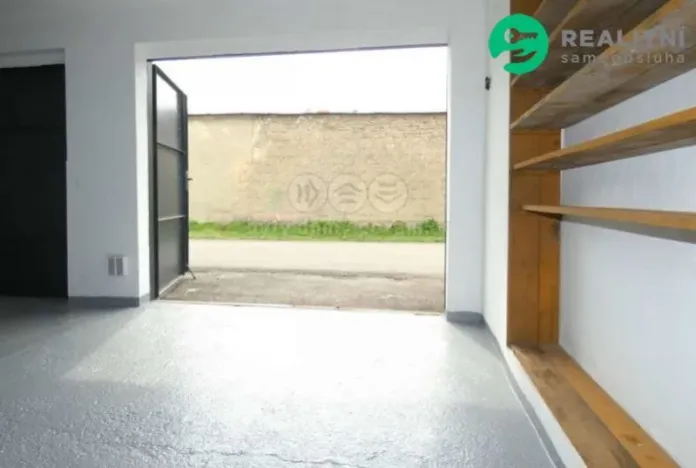 Prodej garáže, Ostrava, Dobrovského, 40 m2