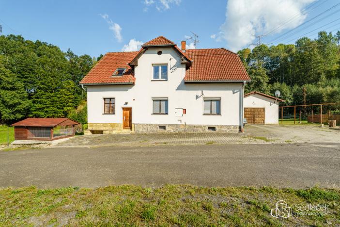Prodej rodinného domu, Sokolov - Vítkov, 230 m2
