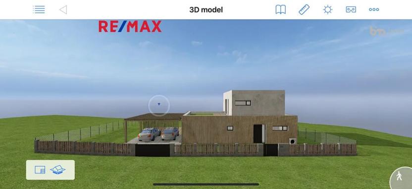 Prodej pozemku pro bydlení, Těchlovice, 761 m2