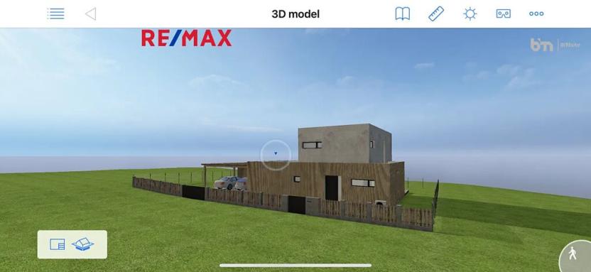 Prodej pozemku pro bydlení, Těchlovice, 761 m2