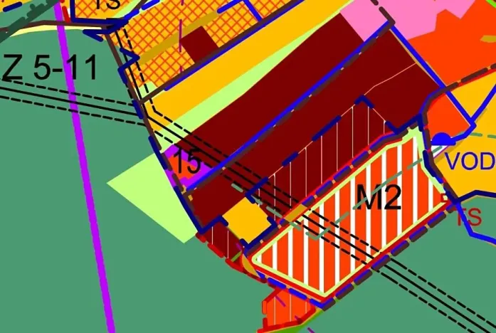 Prodej pozemku pro bydlení, Rabyně, 2831 m2