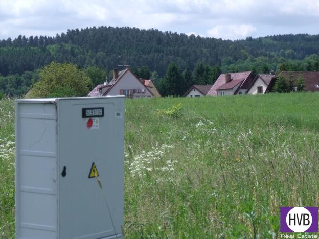 Prodej pozemku pro bydlení, Kájov, 827 m2