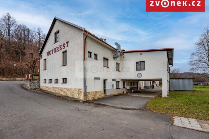 Prodej obchodního prostoru, Lutonina, 750 m2