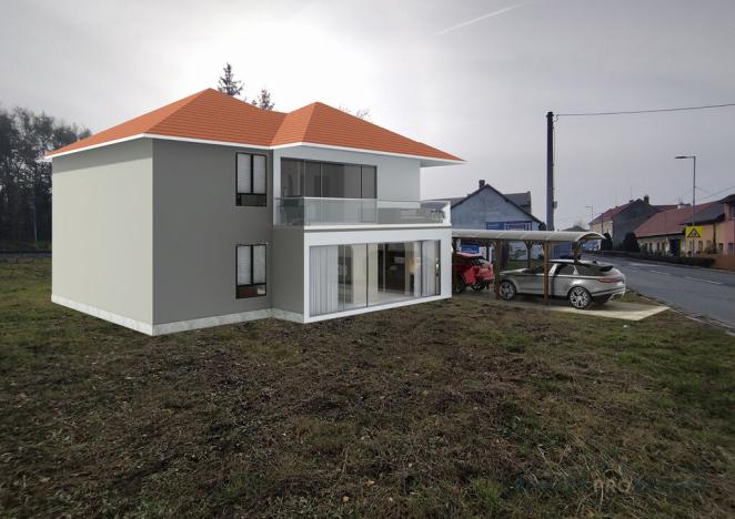 Prodej komerčního pozemku, Bystřice pod Hostýnem - Bílavsko, 750 m2