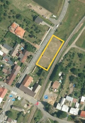 Prodej komerčního pozemku, Bystřice pod Hostýnem - Bílavsko, 750 m2