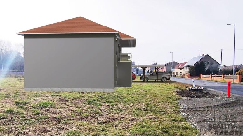 Prodej komerčního pozemku, Bystřice pod Hostýnem - Bílavsko, 750 m2