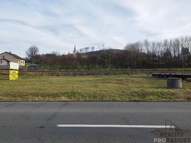 Prodej komerčního pozemku, Bystřice pod Hostýnem - Bílavsko, 750 m2