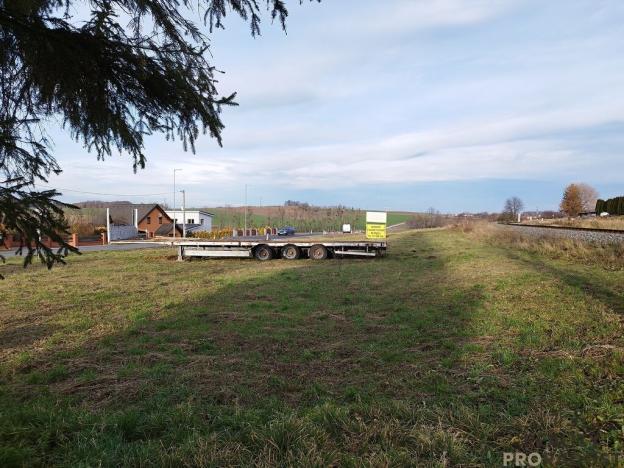 Prodej komerčního pozemku, Bystřice pod Hostýnem - Bílavsko, 750 m2