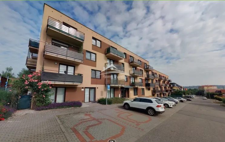 Pronájem bytu 2+kk, Jihlava, Halasova, 41 m2