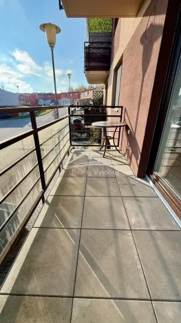 Pronájem bytu 2+kk, Jihlava, Halasova, 41 m2