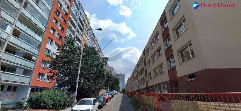 Prodej bytu 2+kk, Praha - Bohnice, Poznaňská, 43 m2