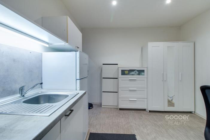 Prodej bytu 1+kk, Praha - Hloubětín, Zelenečská, 22 m2