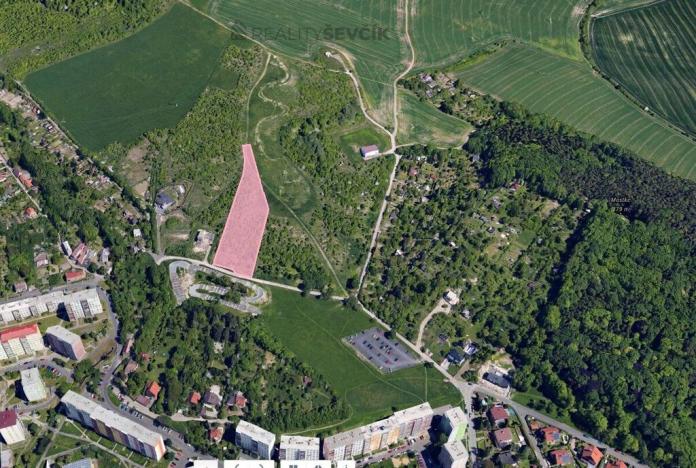 Prodej pozemku pro bydlení, Litoměřice - Pokratice, 6562 m2