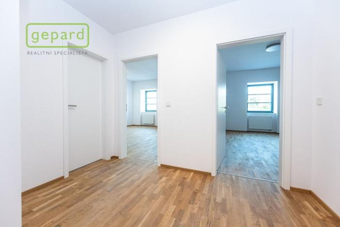 Prodej bytu 2+kk, Velké Přílepy, Pražská, 62 m2