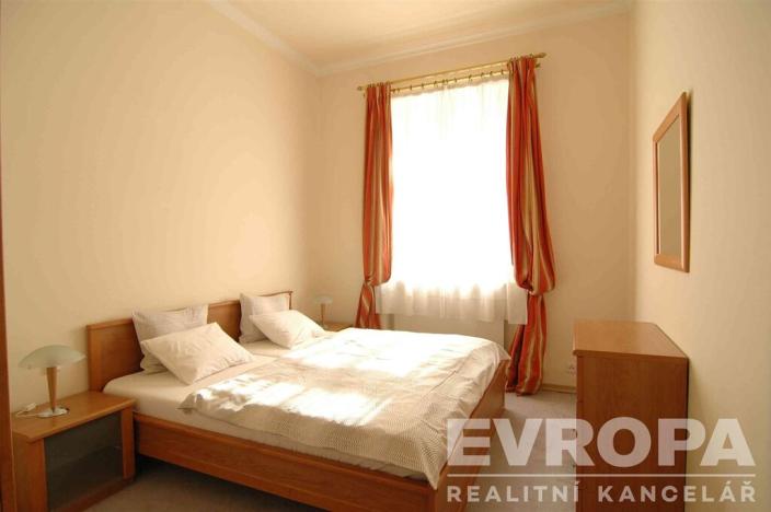 Pronájem bytu 4+kk, Praha - Nové Město, Dřevná, 102 m2