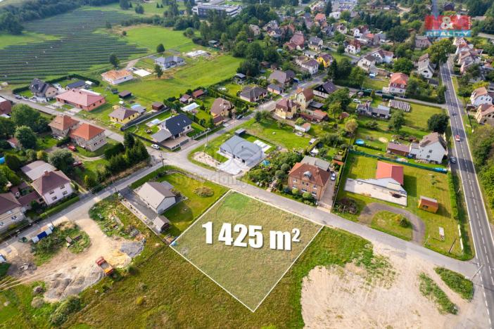 Prodej pozemku pro bydlení, Varnsdorf, Jiřího Wolkera, 1425 m2