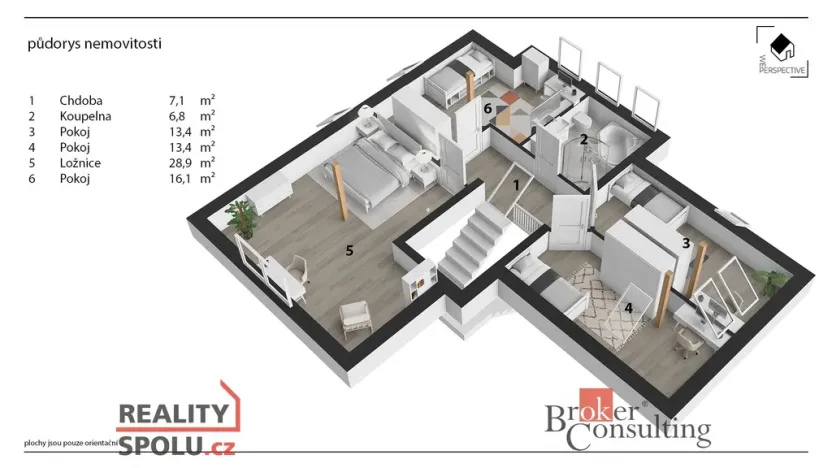 Prodej rodinného domu, Veleň, U studánky, 184 m2