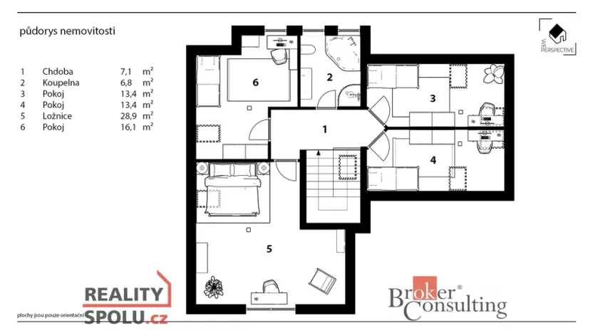 Prodej rodinného domu, Veleň, U studánky, 184 m2