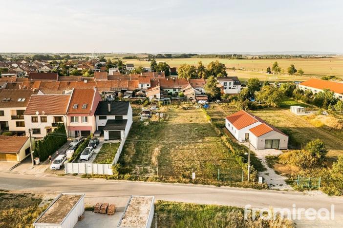 Prodej pozemku pro bydlení, Opatovice, 500 m2