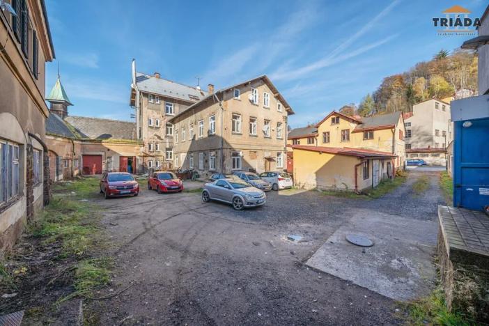 Prodej kanceláře, Desná, Krkonošská, 420 m2