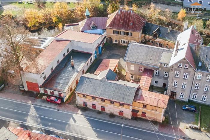 Prodej kanceláře, Desná, Krkonošská, 420 m2