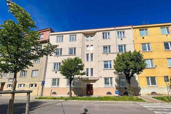 Pronájem bytu 2+kk, Znojmo, Loucká, 49 m2