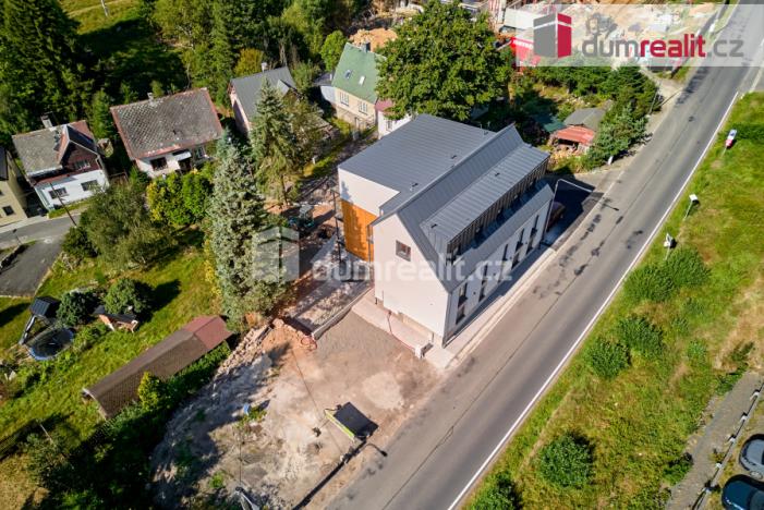 Prodej bytu 3+kk, Merklín - Pstruží, 69 m2