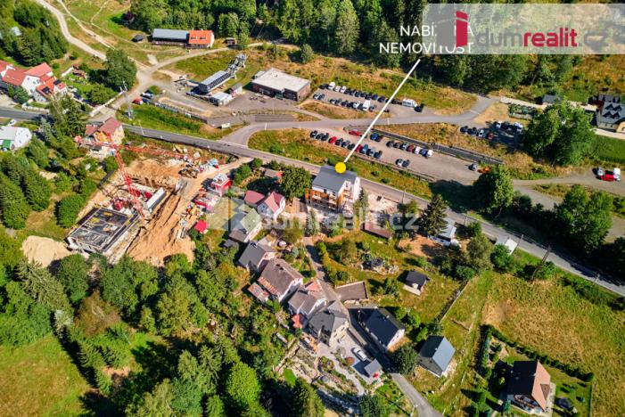 Prodej bytu 3+kk, Merklín - Pstruží, 69 m2