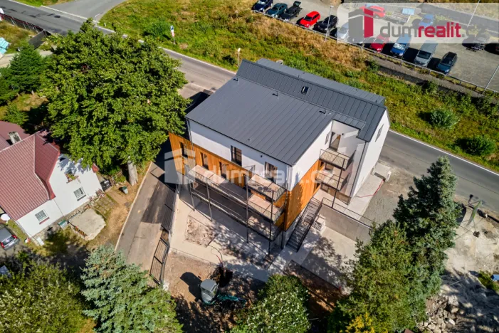 Prodej bytu 3+kk, Merklín - Pstruží, 69 m2