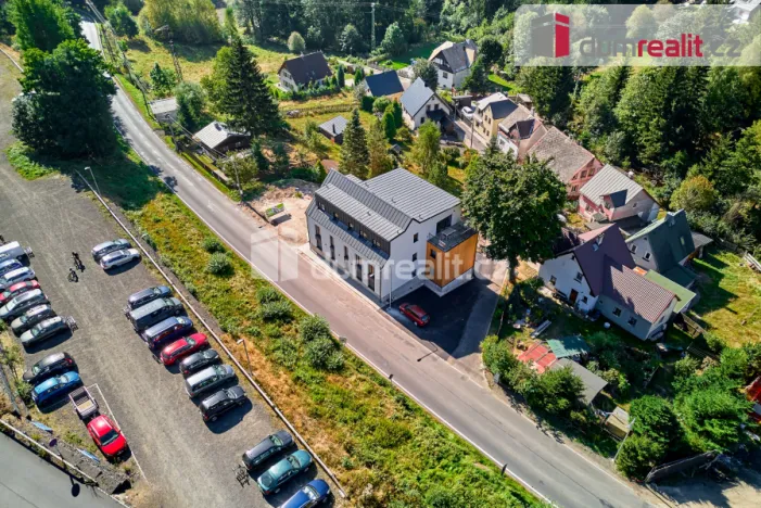 Prodej bytu 3+kk, Merklín - Pstruží, 69 m2