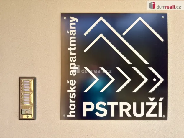 Prodej bytu 3+kk, Merklín - Pstruží, 69 m2