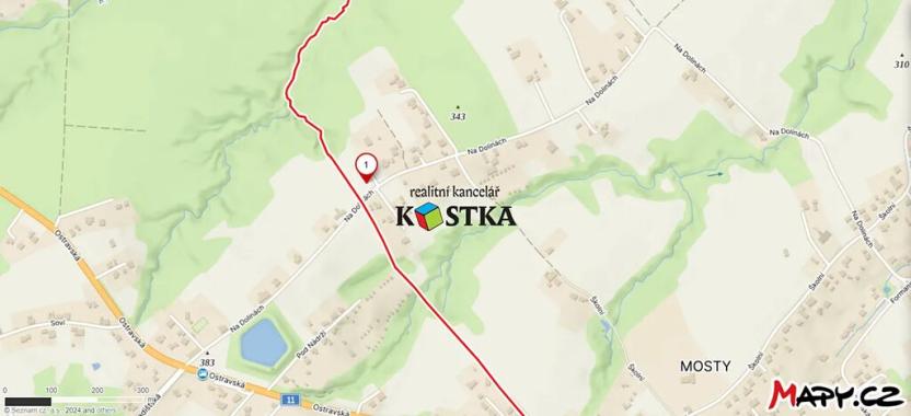 Prodej pozemku pro bydlení, Český Těšín, Školní, 6033 m2