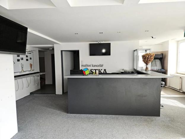 Prodej činžovního domu, Nový Jičín, Dolní brána, 655 m2