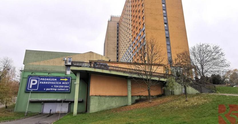 Prodej garážového stání, Praha - Krč, Štúrova, 21 m2