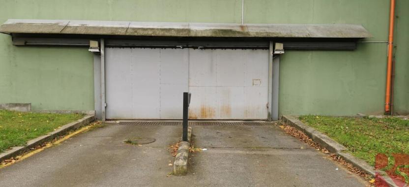 Prodej garážového stání, Praha - Krč, Štúrova, 21 m2