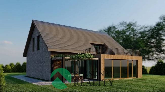 Prodej pozemku pro bydlení, Krakovany, 1681 m2