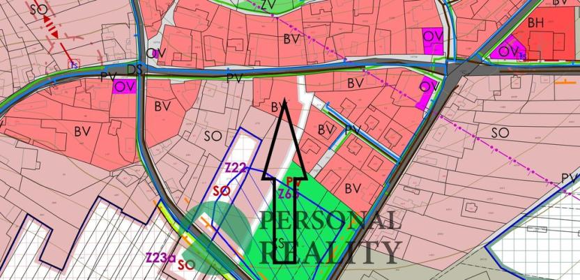 Prodej pozemku pro bydlení, Krakovany, 1681 m2