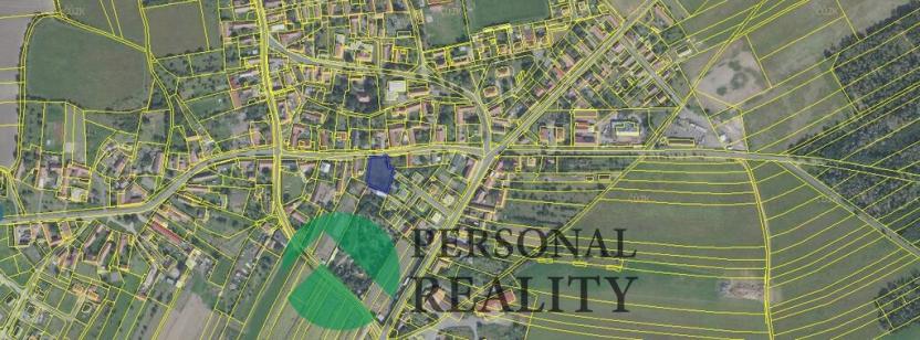 Prodej pozemku pro bydlení, Krakovany, 1681 m2