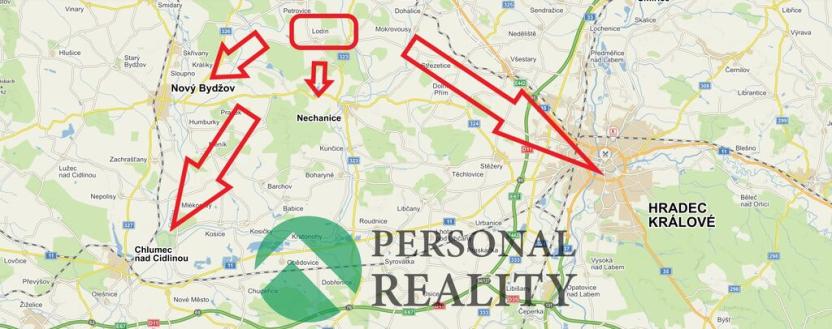 Pronájem pole, Lodín, 3093 m2