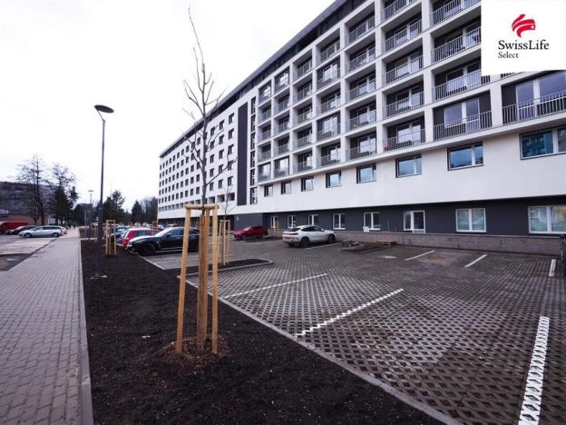 Prodej bytu 1+kk, Žďár nad Sázavou, Kovářova, 26 m2