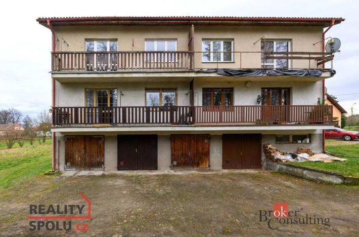 Prodej bytu 3+1, Předslav - Měcholupy, 88 m2