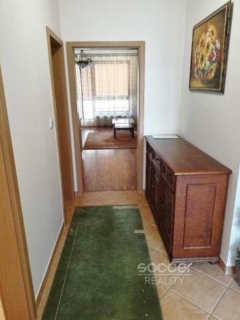 Pronájem bytu 3+kk, Praha - Kunratice, Pod Haltýřem, 82 m2