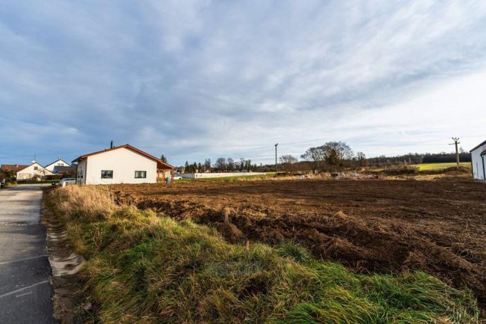 Prodej pozemku pro bydlení, Libníč, 1012 m2